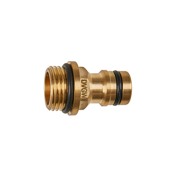 GEKA plus prise d'appareil plus 1/2"