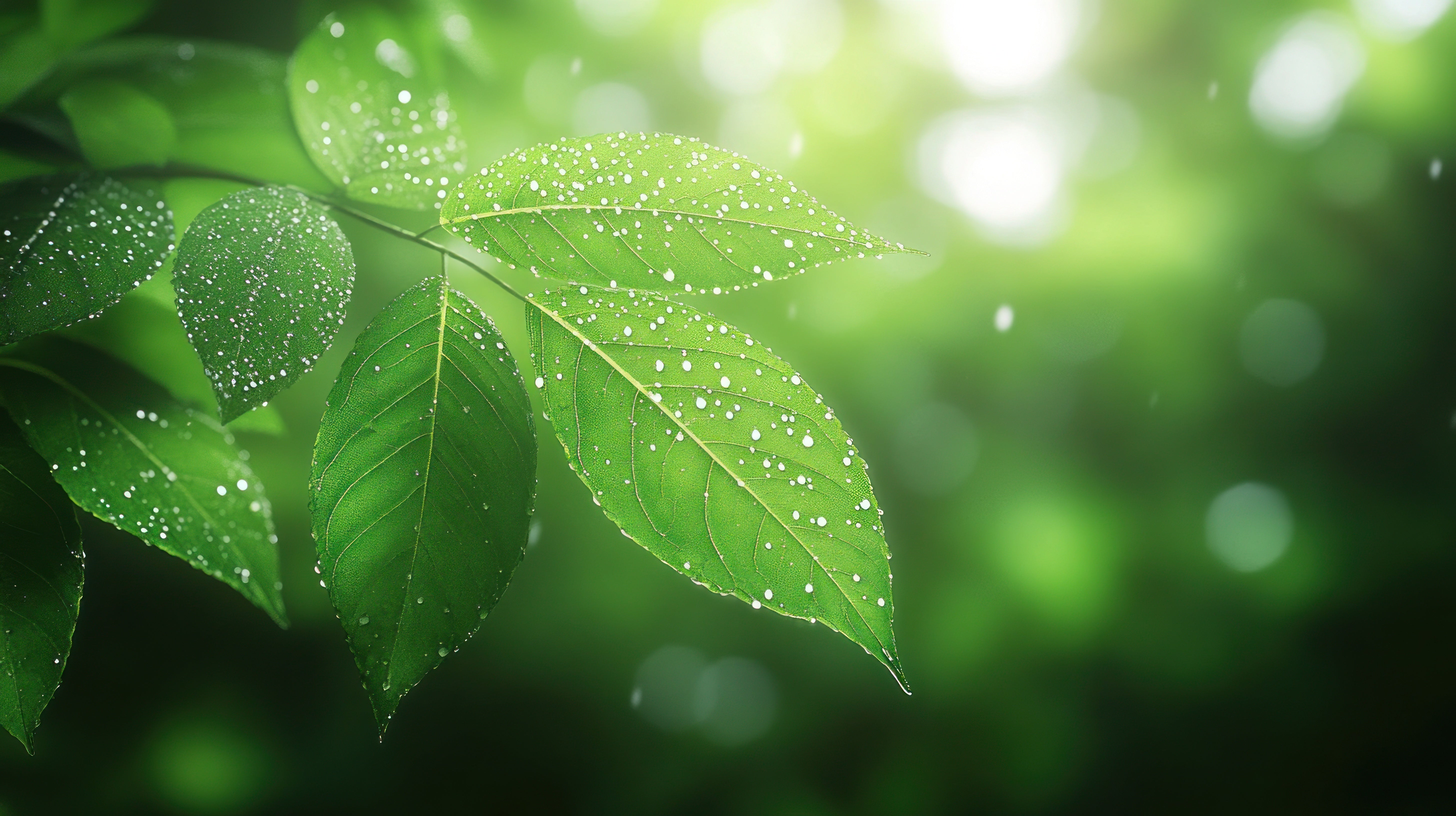 Nachhaltig und umweltfreundlich