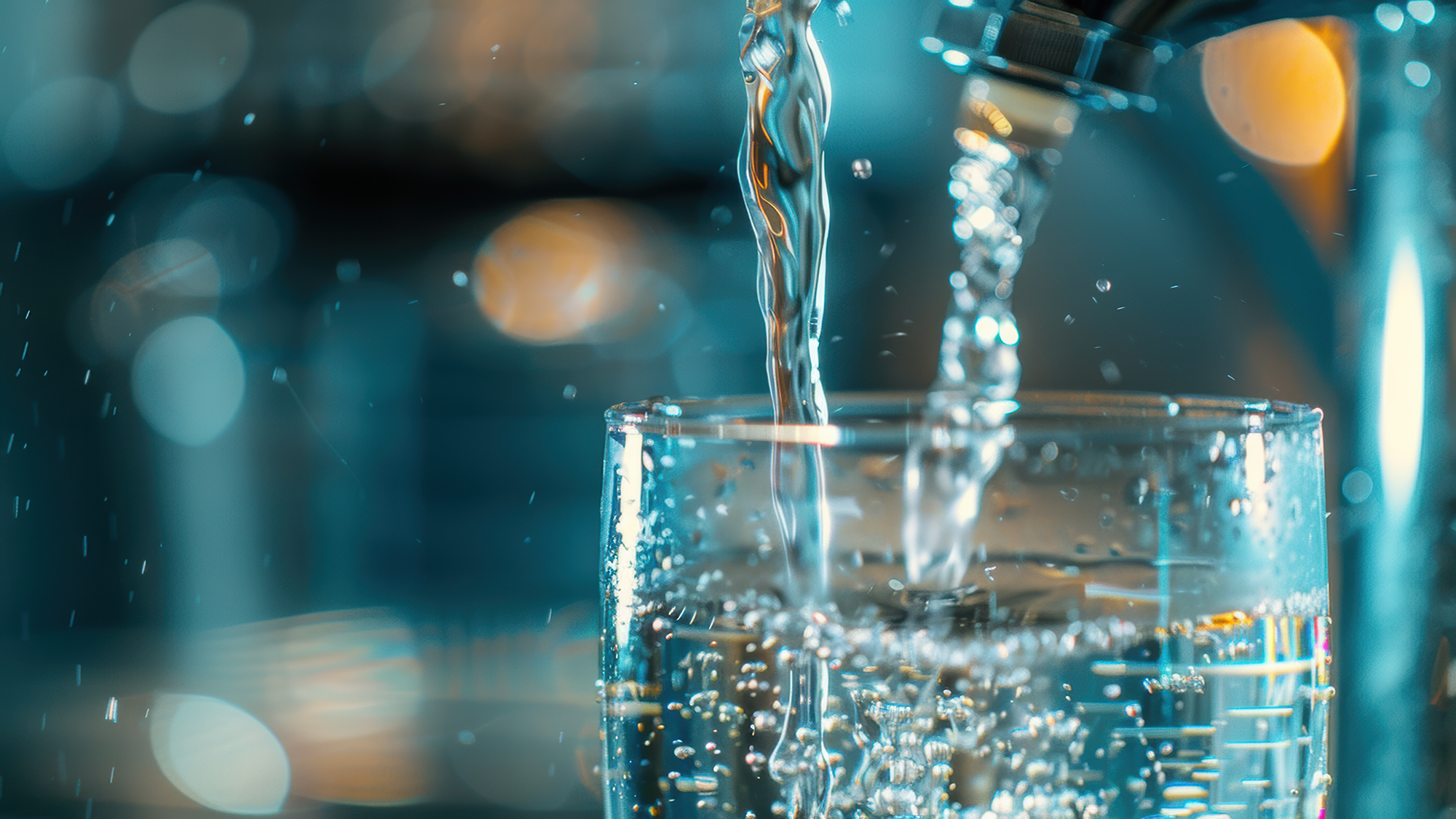 Keimfreies Trinkwasser - ohne Folgekosten